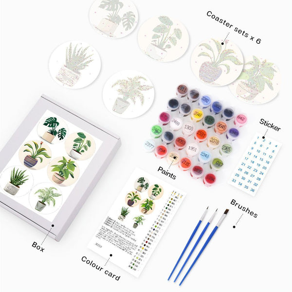Coaster Kits