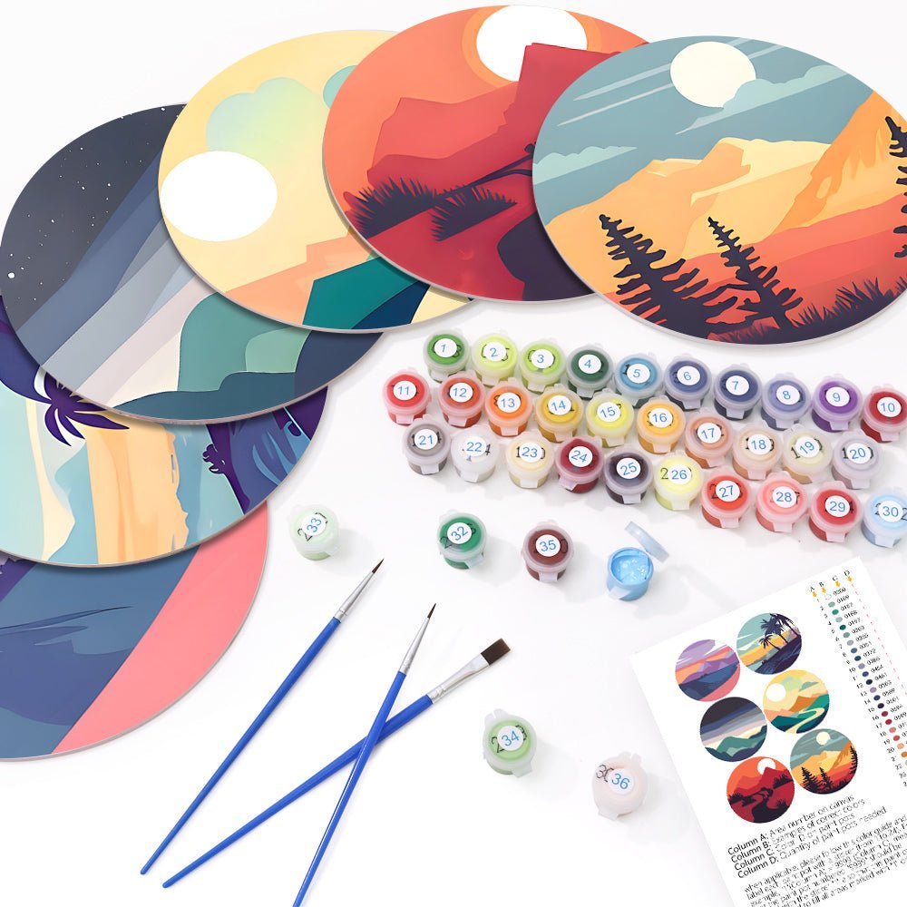 Placemats Kits