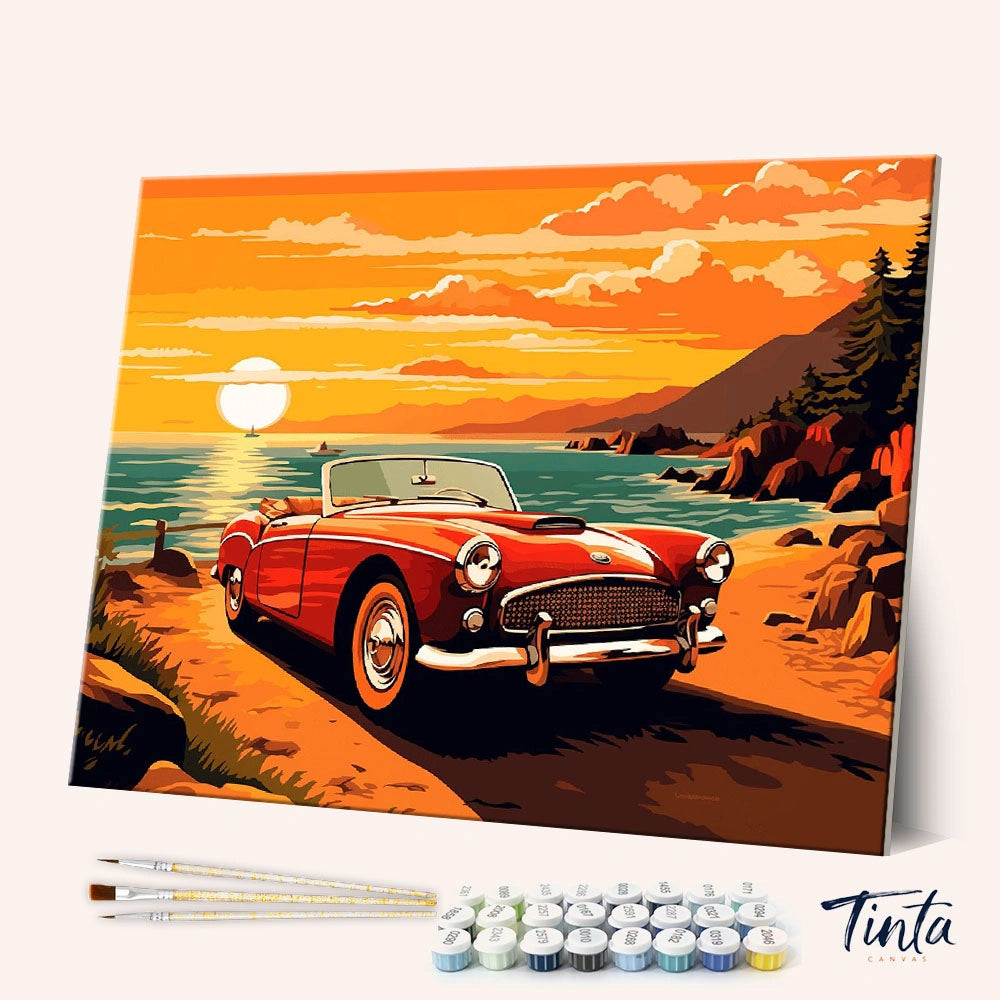 Sunset Coast Cruiser