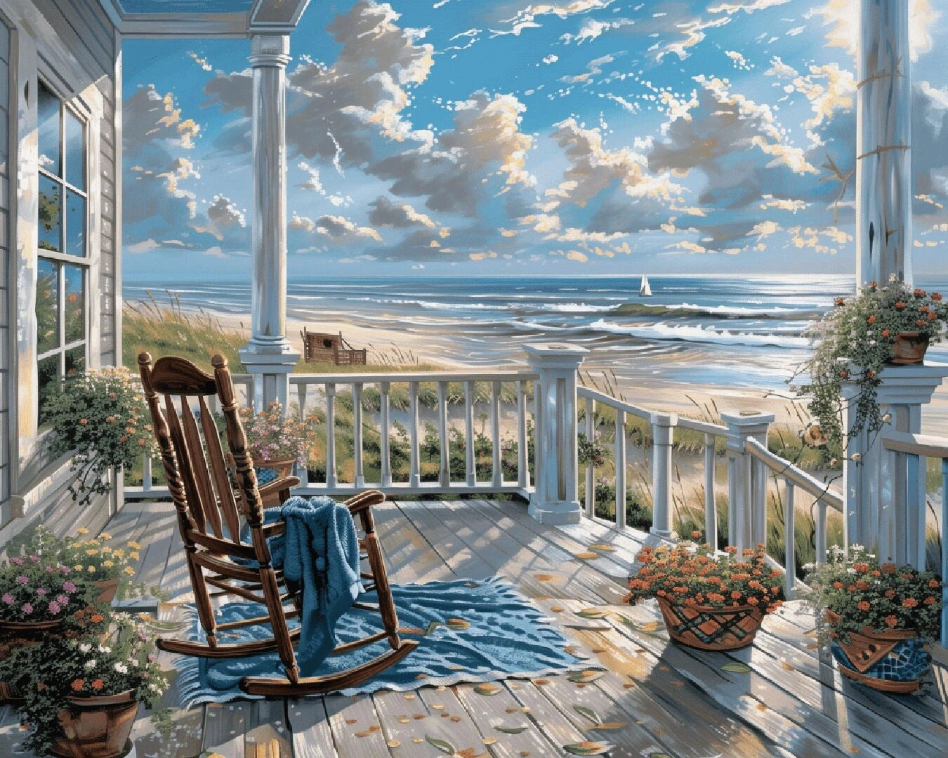 Seaside Overlook