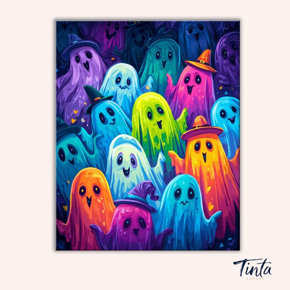 Un fantasma amigable