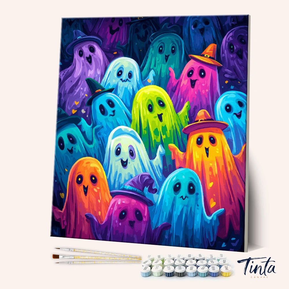 Un fantasma amigable