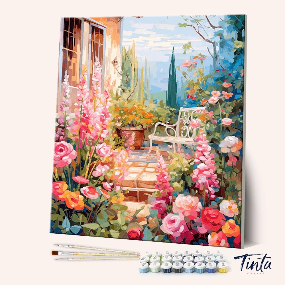 Un lugar tranquilo para sentarse