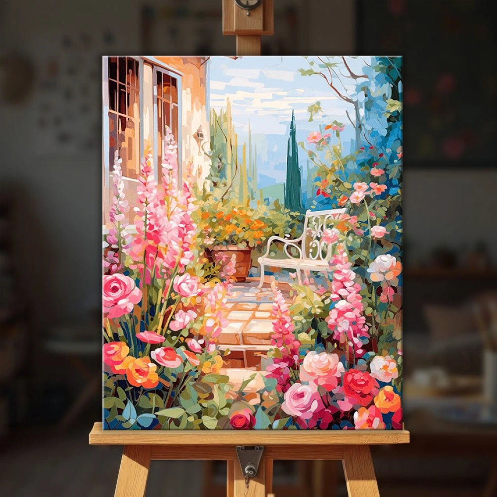 Un lugar tranquilo para sentarse