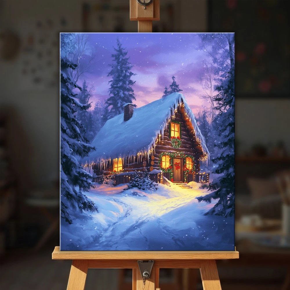 Hogar para las vacaciones