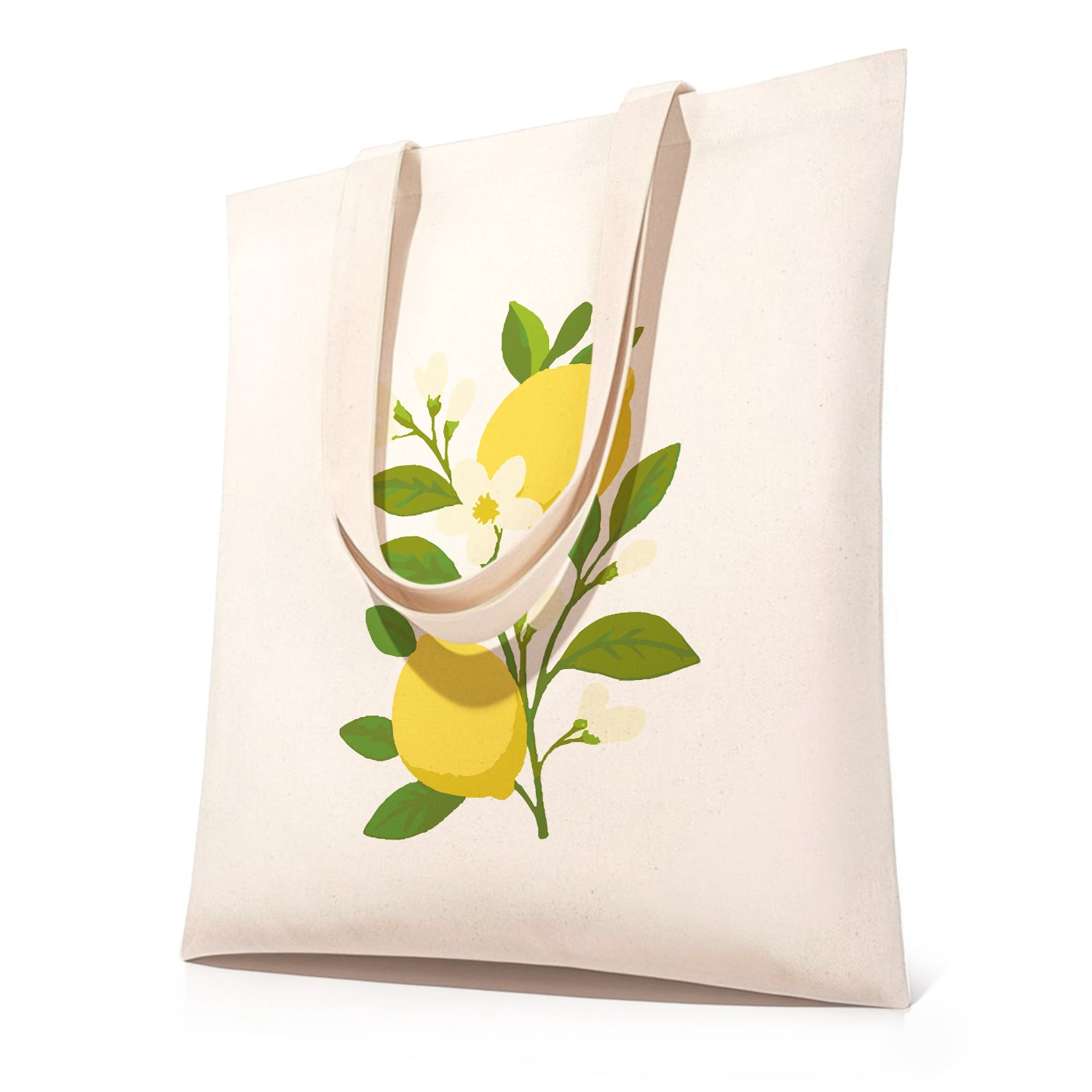 Lemon Grove Carry Bag paint by numbers kit