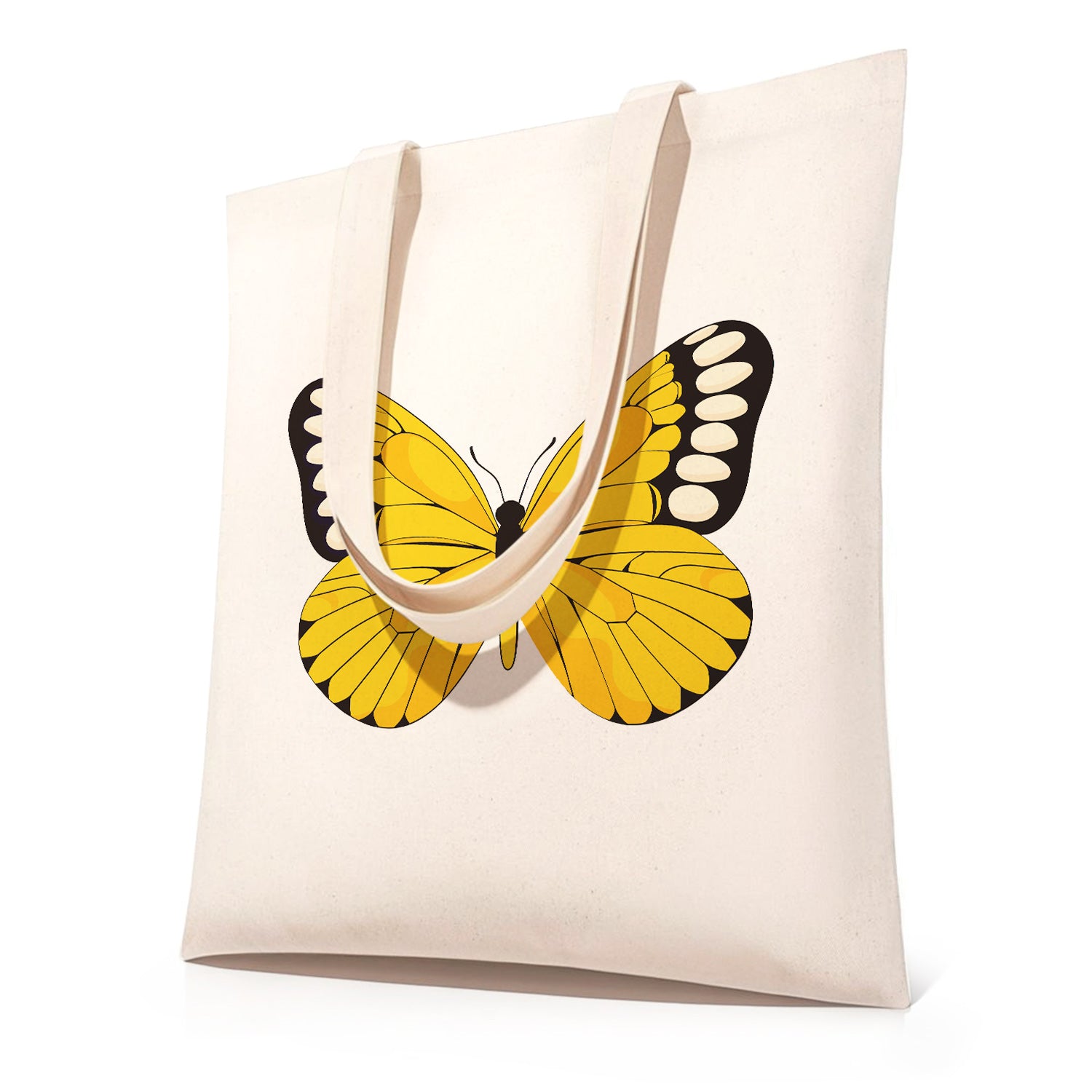 Sunrise Butterfly Carry Bag paint by numbers kit