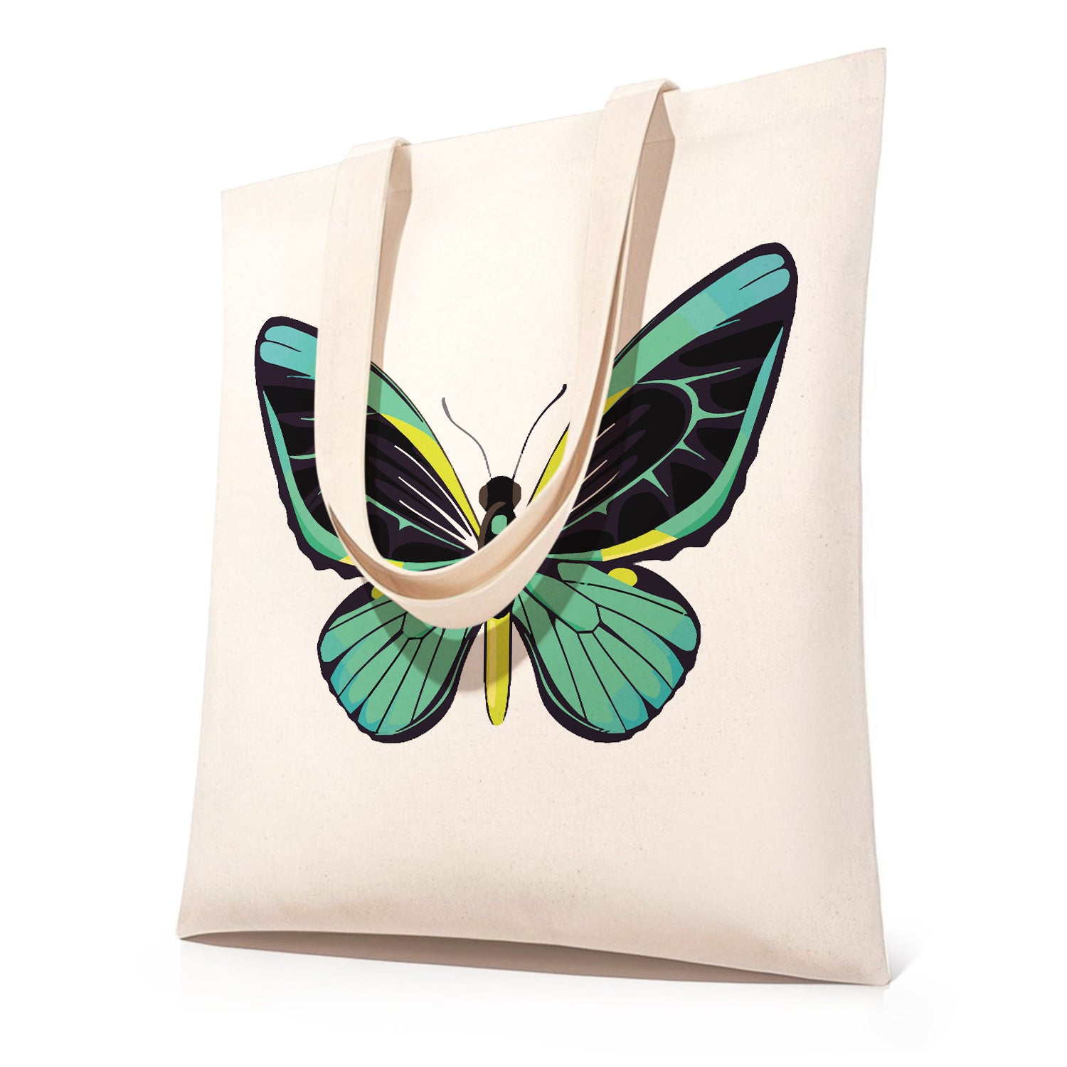Emerald Wing Carry Bag paint by numbers kit