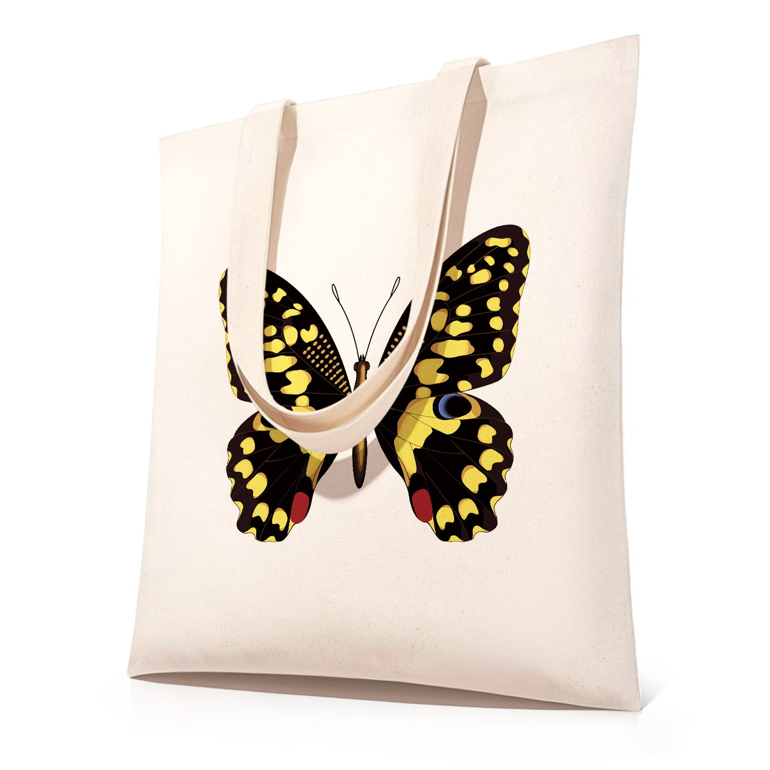 Midnight Butterfly Carry Bag paint by numbers kit