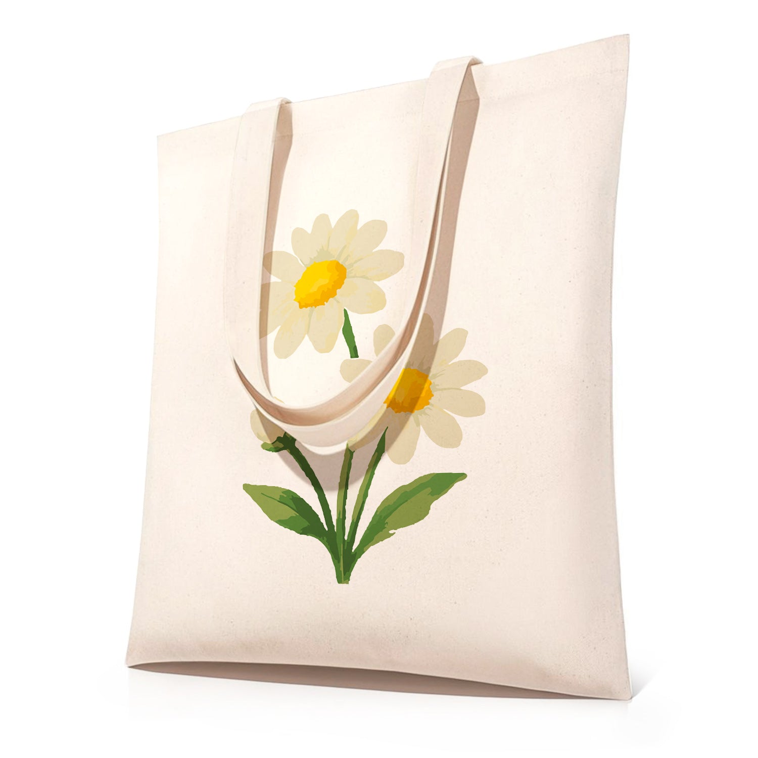 Daisy Day Carry Bag paint by numbers kit