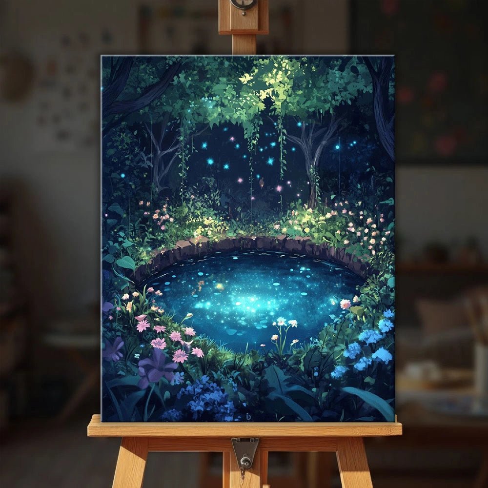 El resplandor oculto