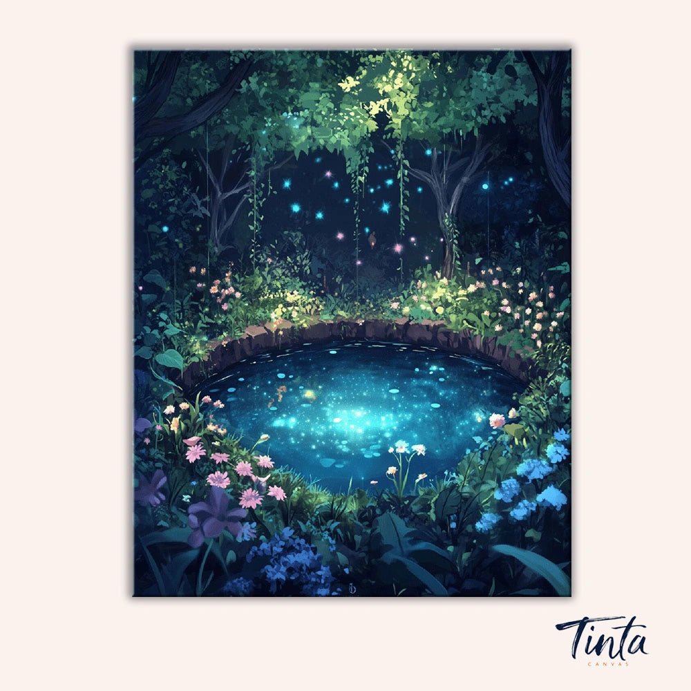 El resplandor oculto