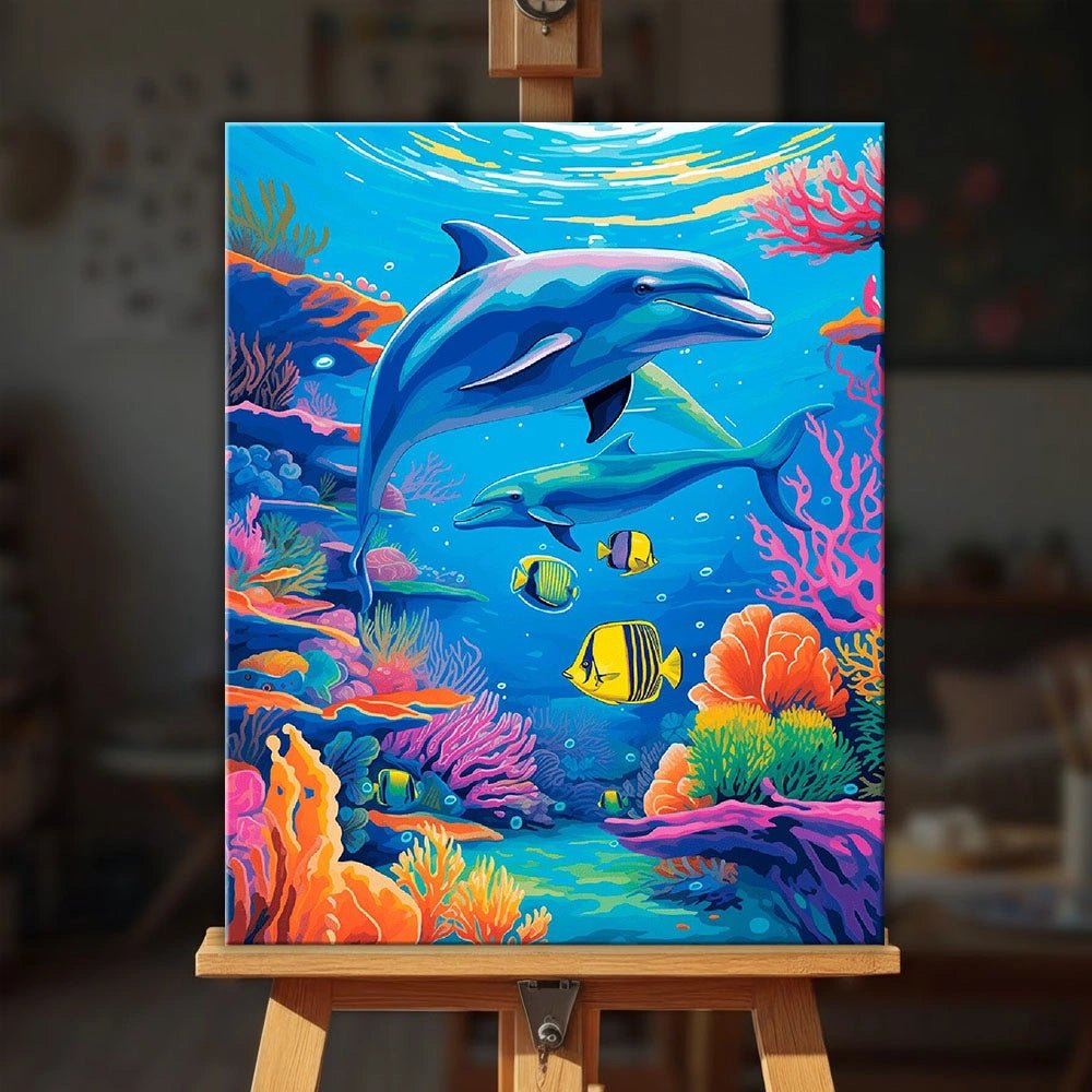 Compañeros del océano