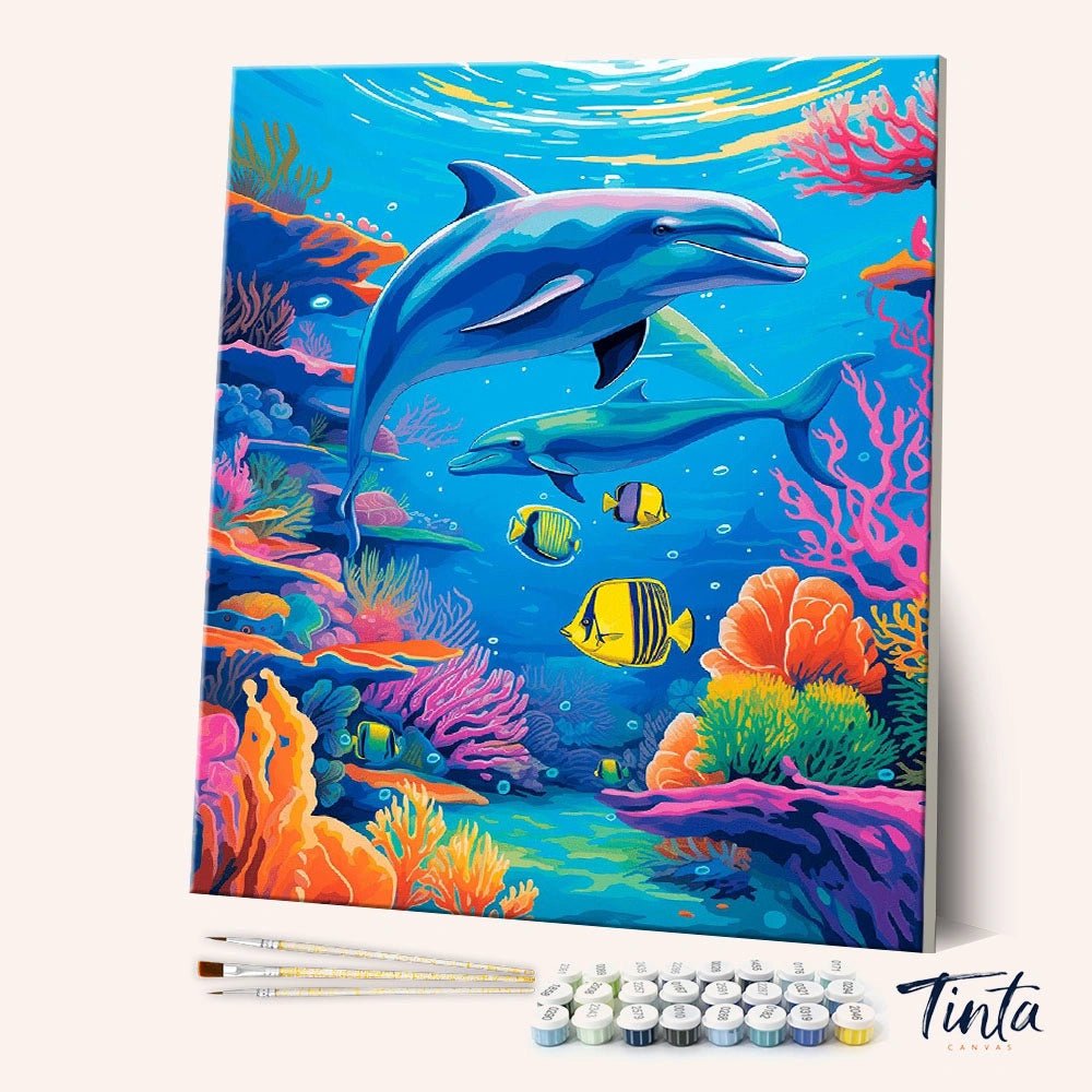 Compañeros del océano