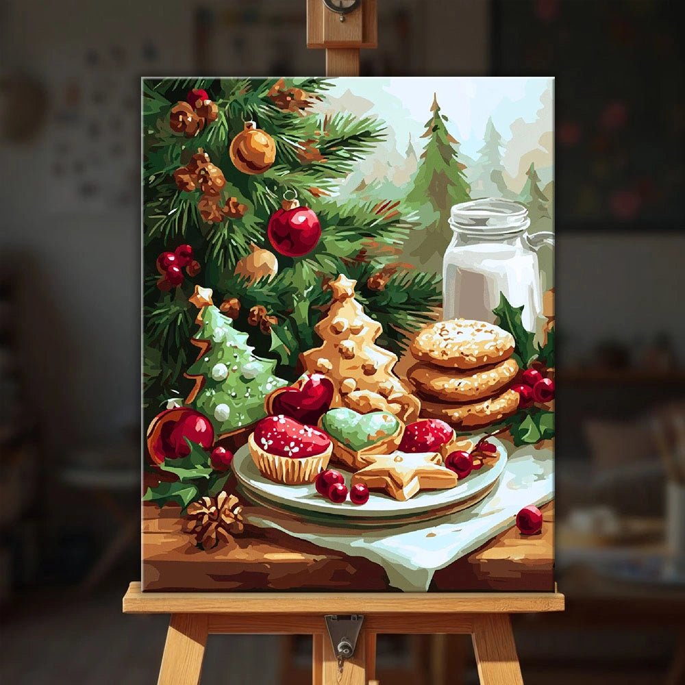 Delicias junto al hogar