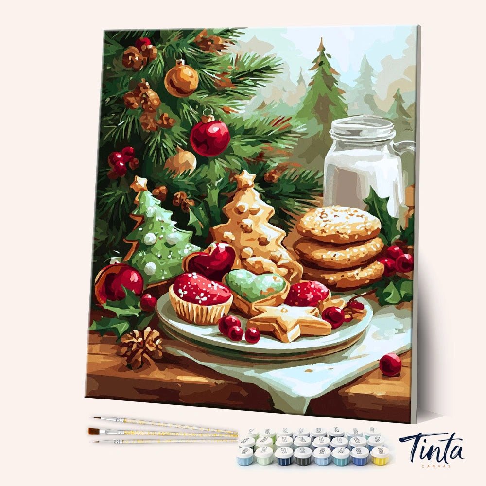 Delicias junto al hogar