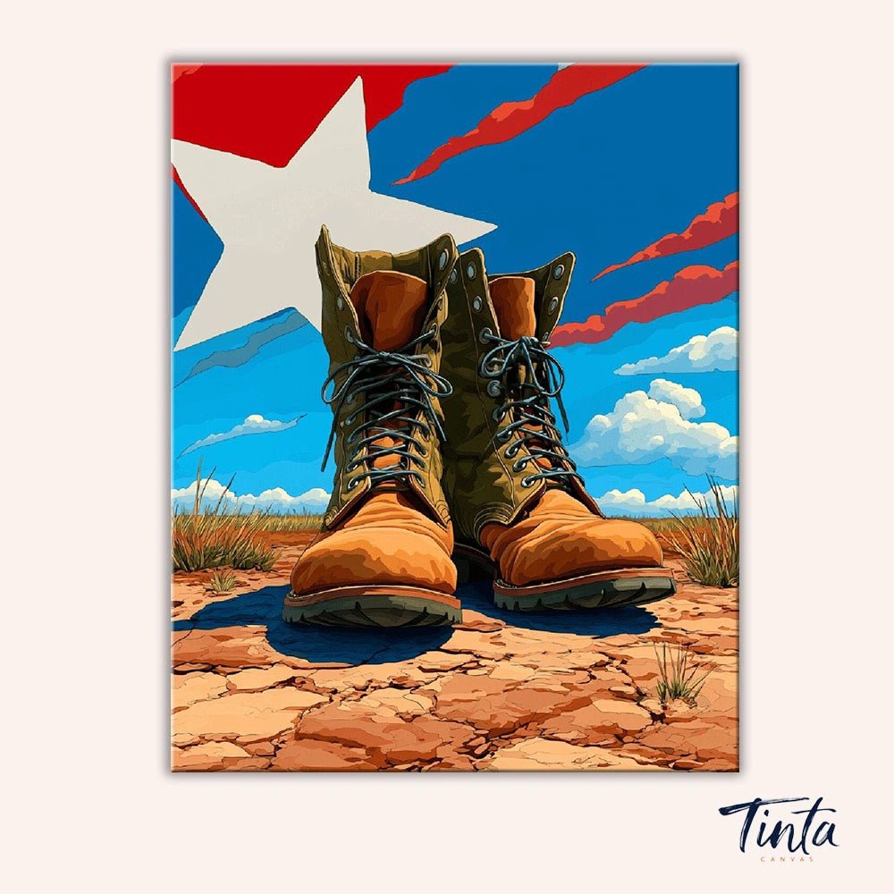 Botas que resistieron