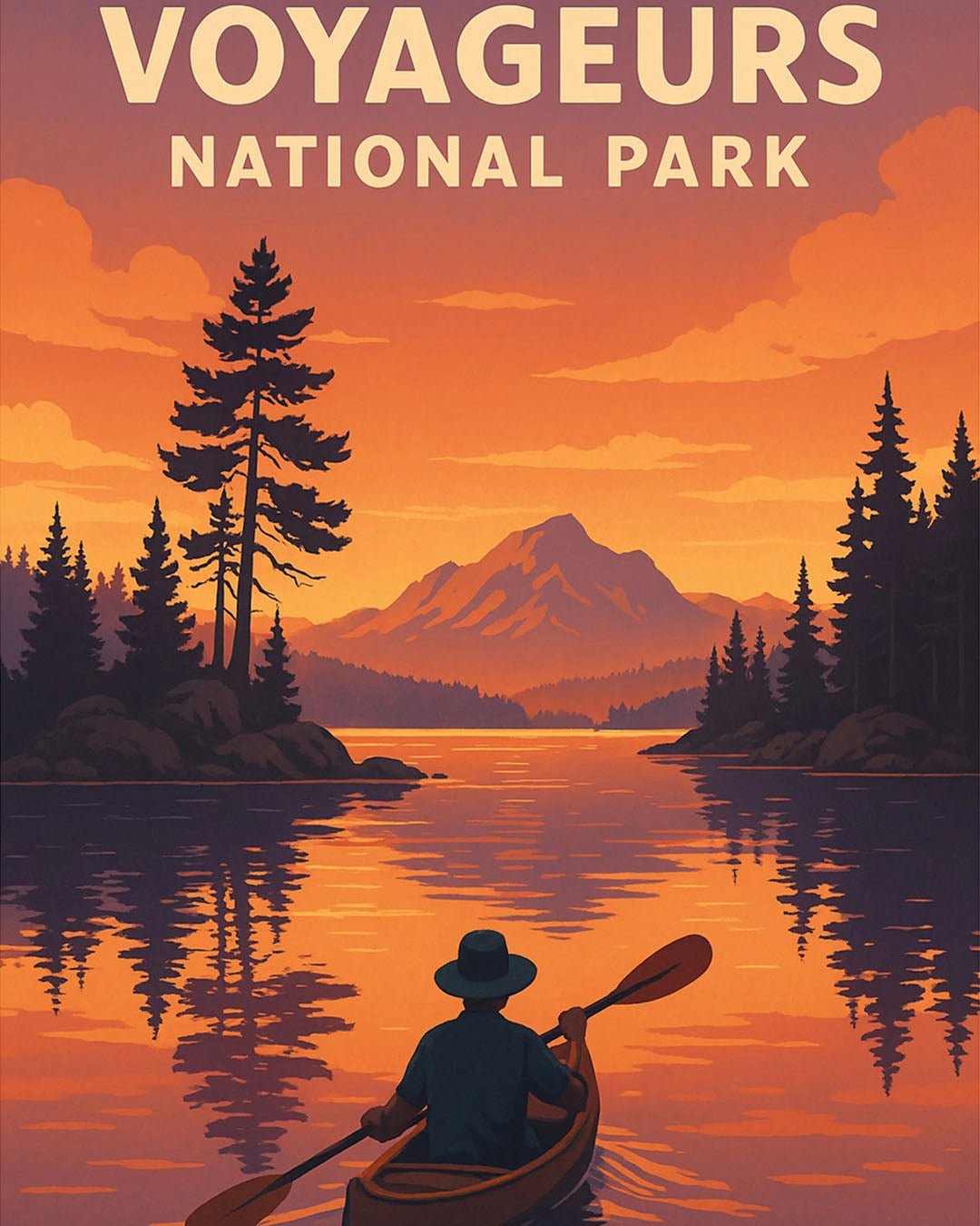 Voyageurs National Park