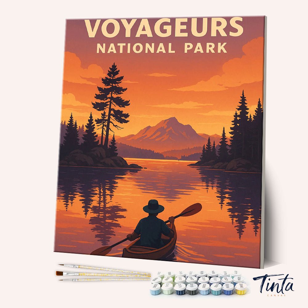 Voyageurs National Park