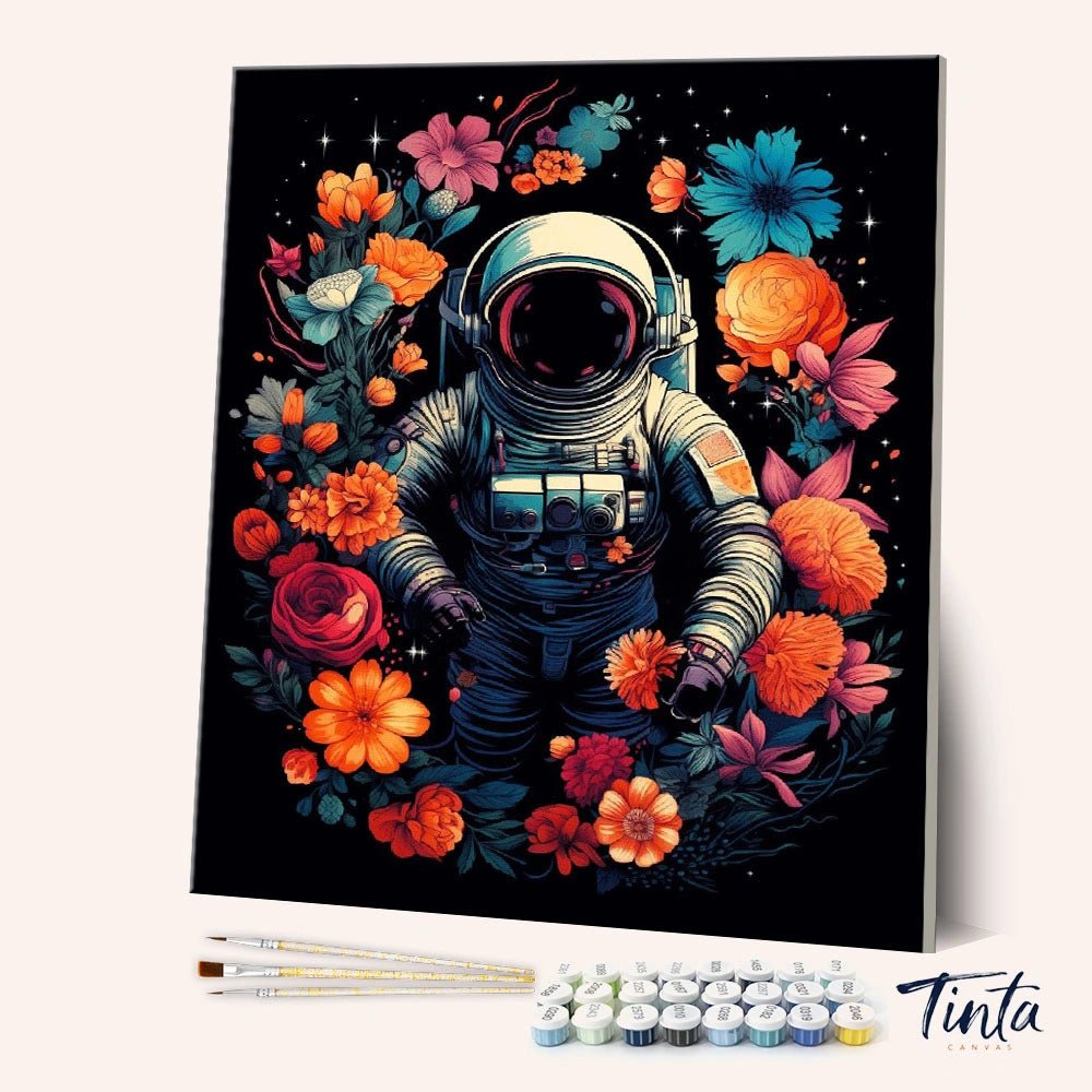 Donde el espacio florece