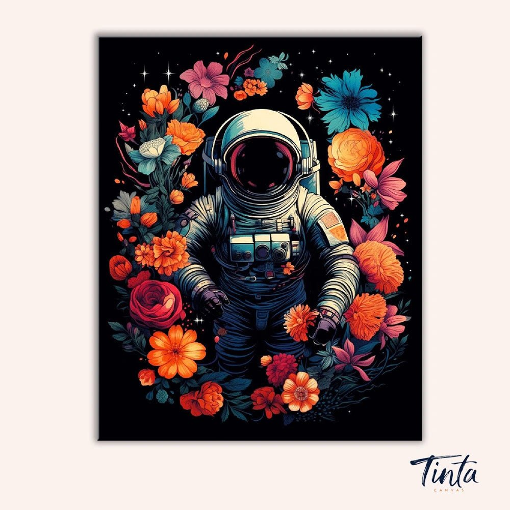 Donde el espacio florece