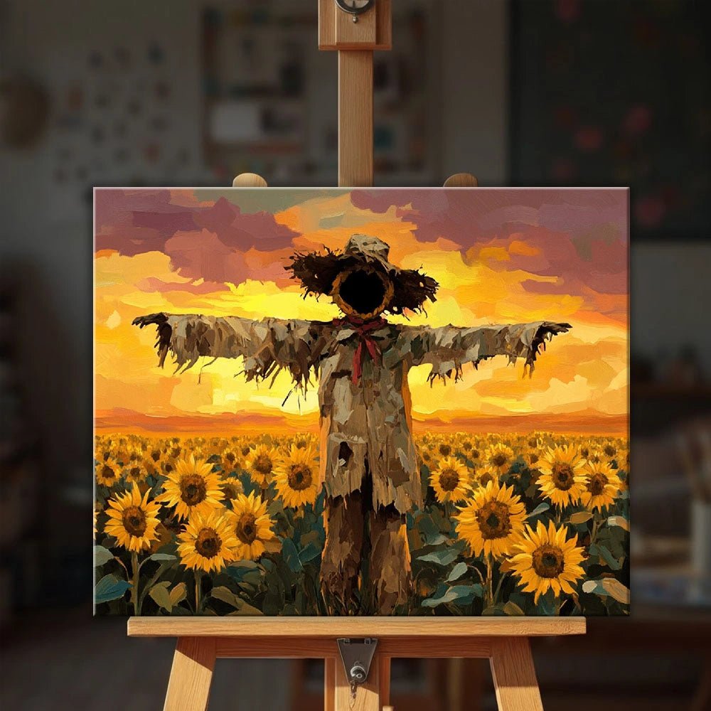 Centinela del girasol