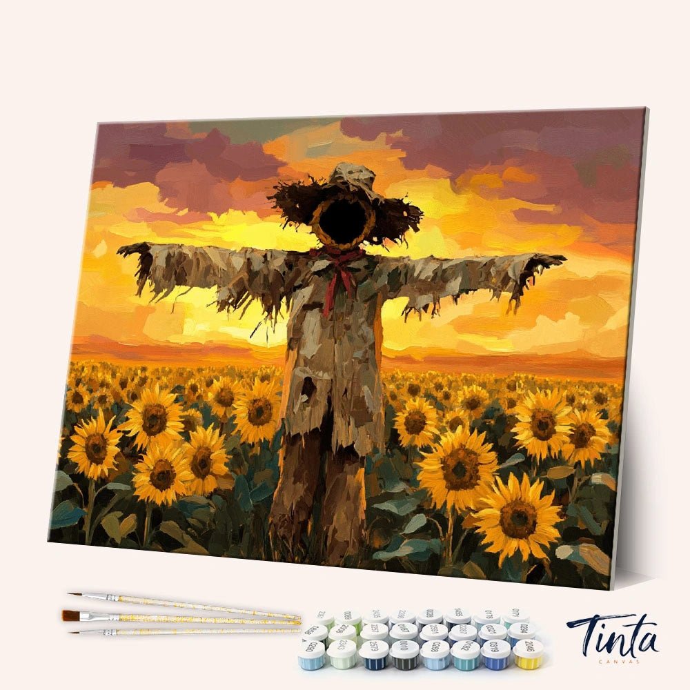 Centinela del girasol