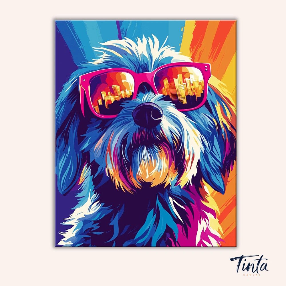 Cachorro de City Shades