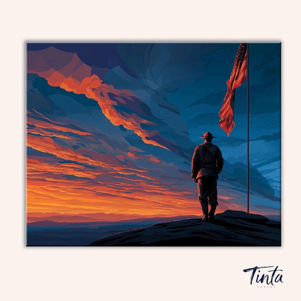 La última luz del deber