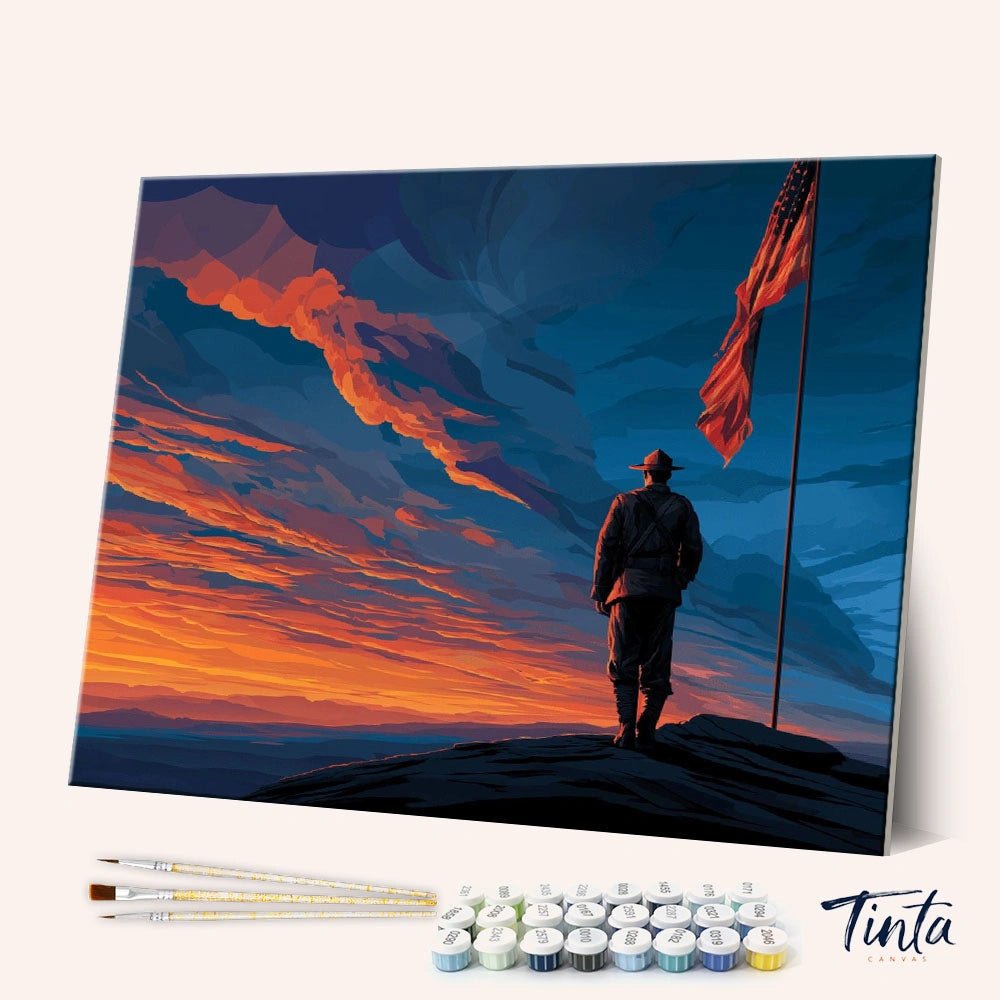 La última luz del deber