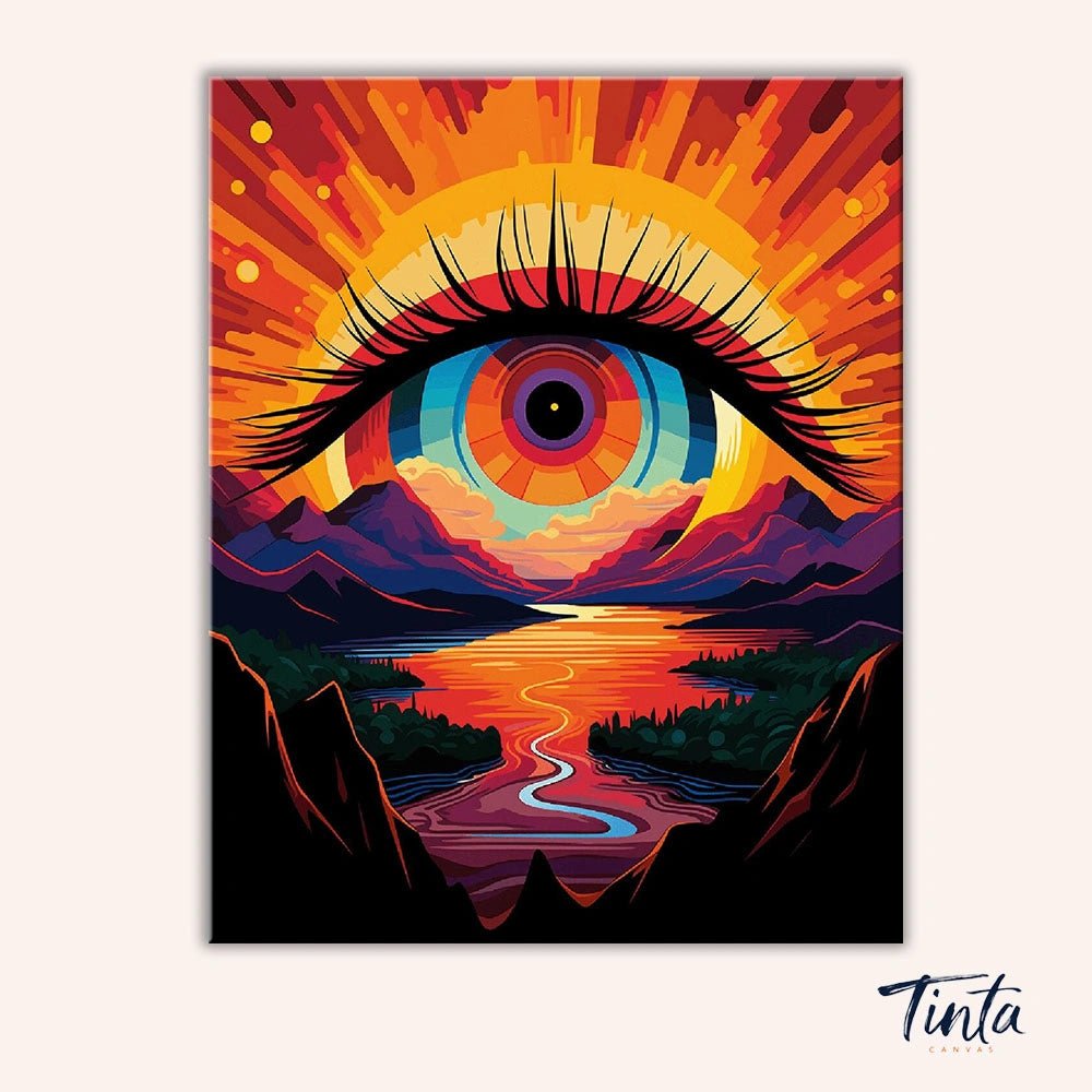 Resplandor de la visión interior