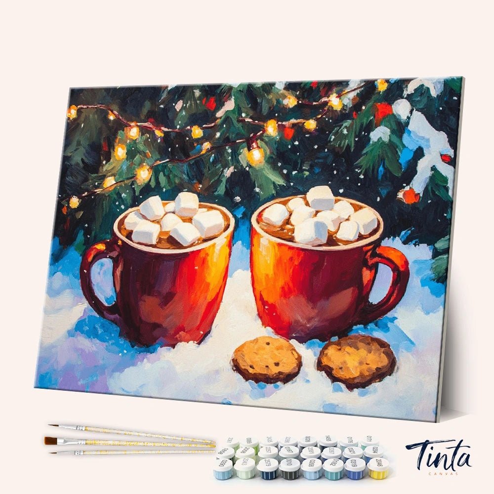 Cacao de invierno para dos