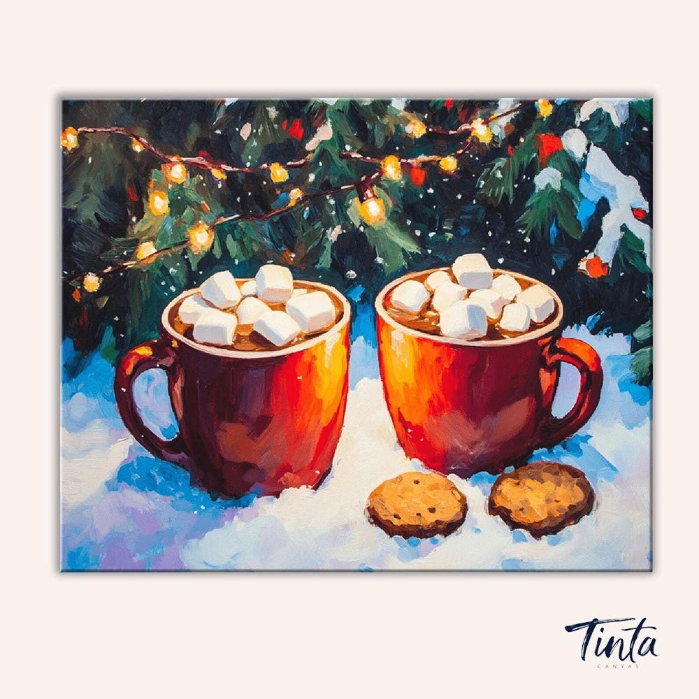 Cacao de invierno para dos