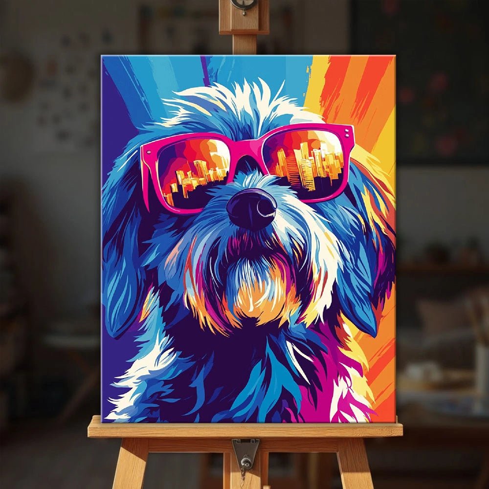 Cachorro de City Shades