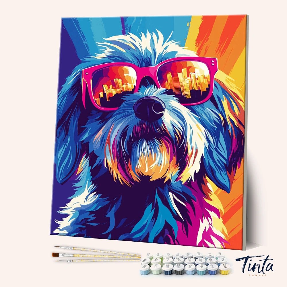 Cachorro de City Shades