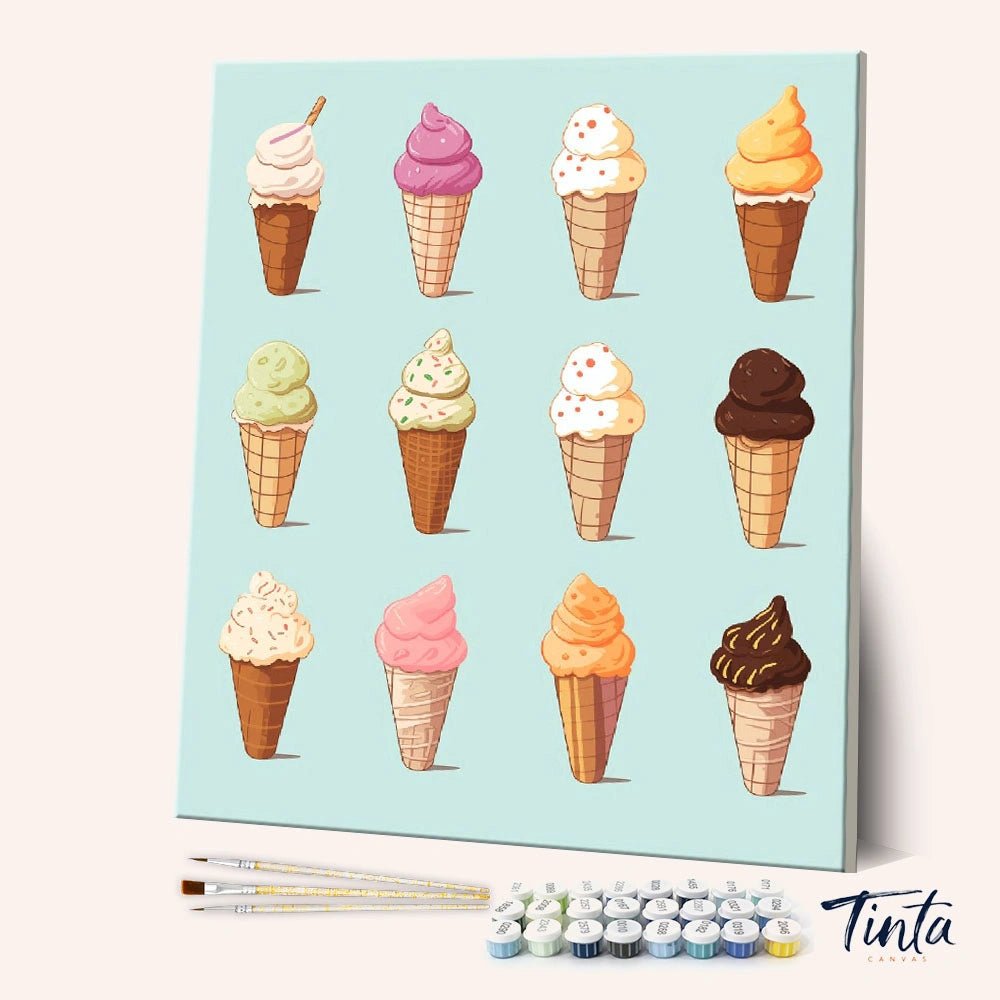 Desfile de dulces sorpresas