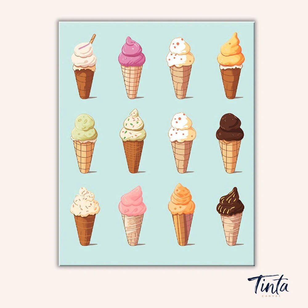 Desfile de dulces sorpresas