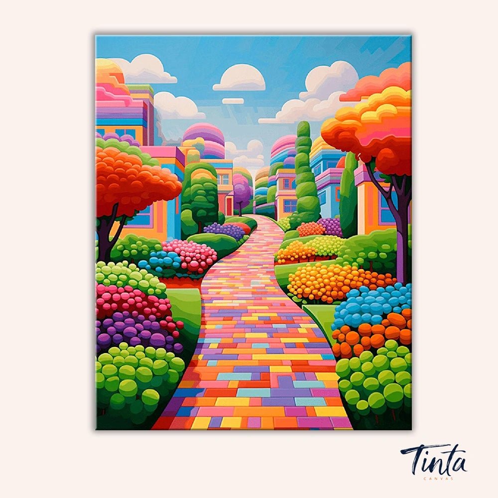 Chromatische Promenade