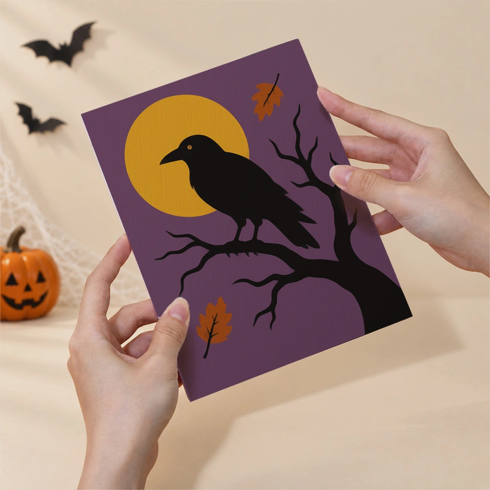 Midnight Magic - Mini Paint by Numbers (6 Pieces)