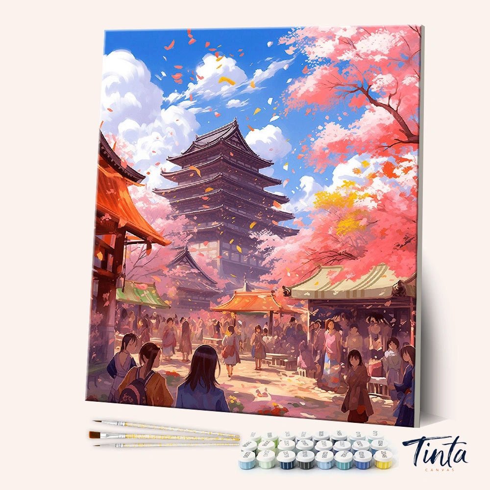 Cherry Blossom Festival