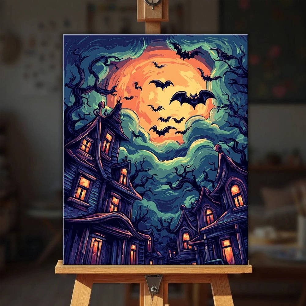 Travesuras a la luz de la luna