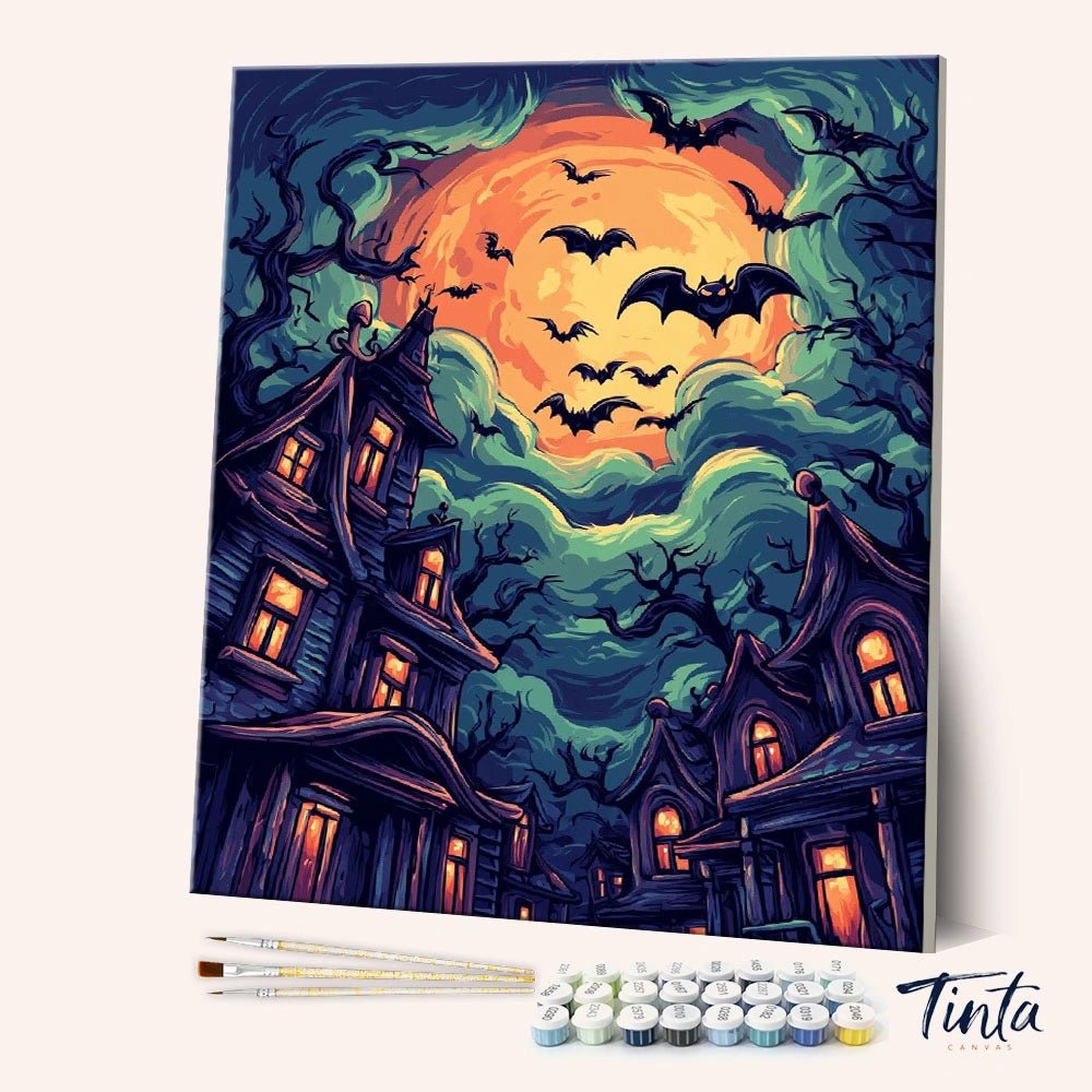 Travesuras a la luz de la luna