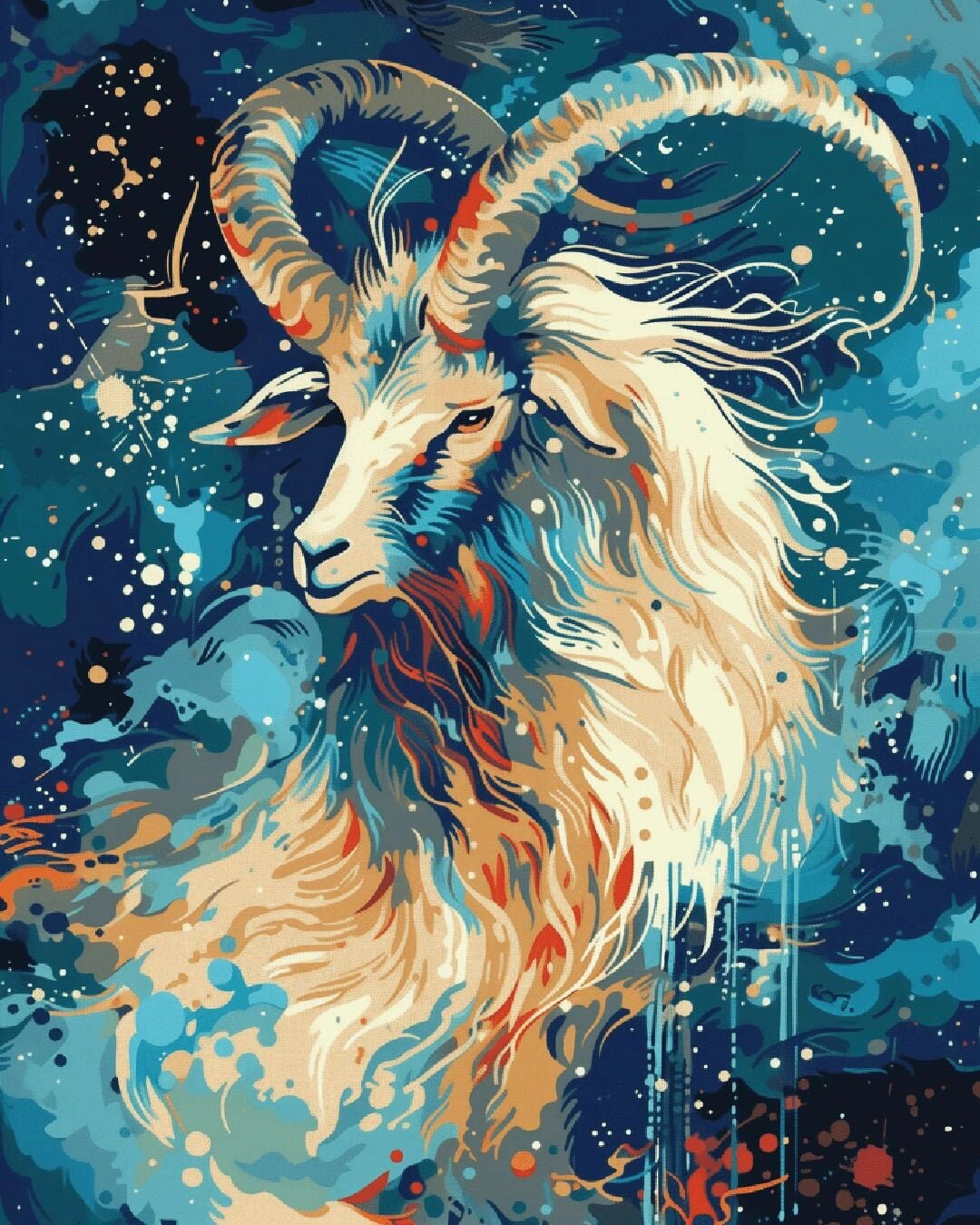 Celestial Goat