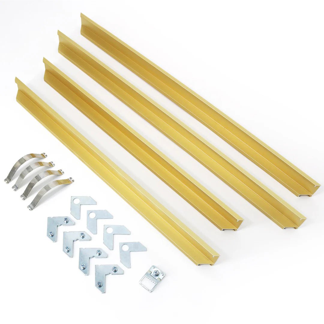 Modern Frame Kit paint by numbers kit