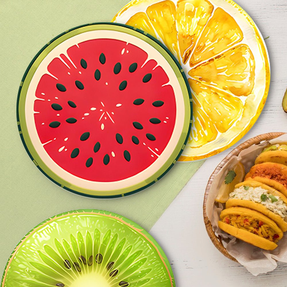 Citrus Pop (6 Pieces) paint by numbers kit