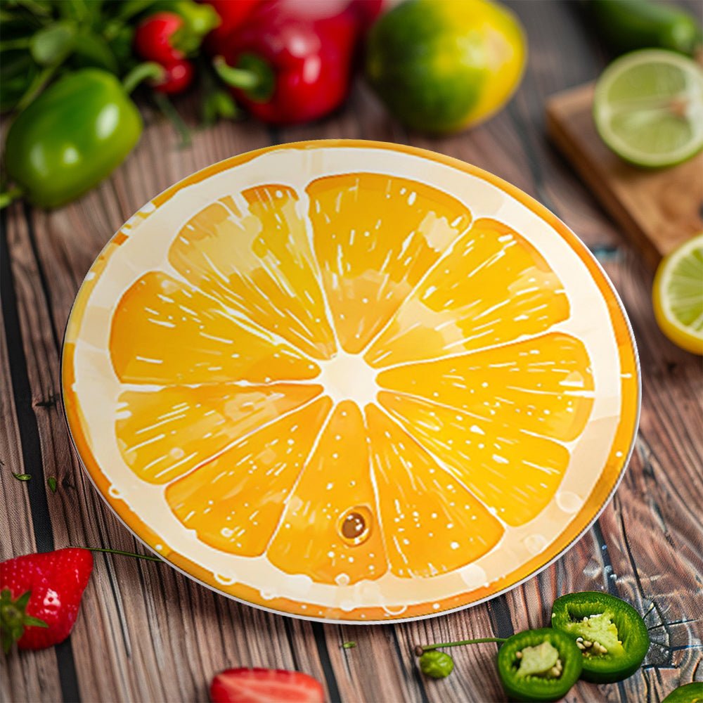 Citrus Pop (6 Pieces) paint by numbers kit