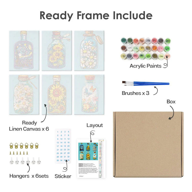 What’s in the kit?