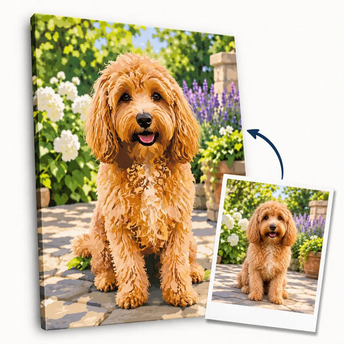 Custom Paint by Numbers Kit paint by numbers kit