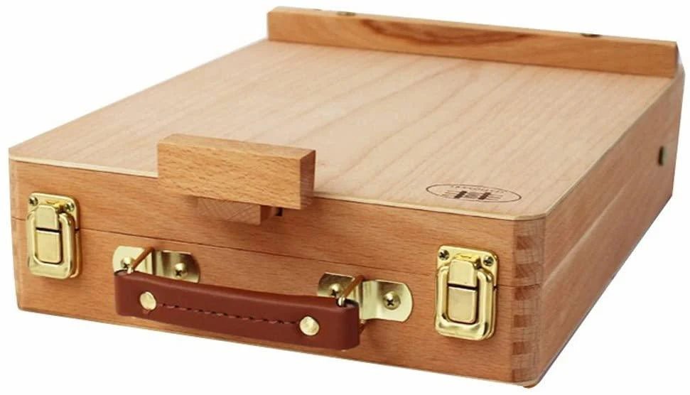 Portable Table Easel paint by numbers kit