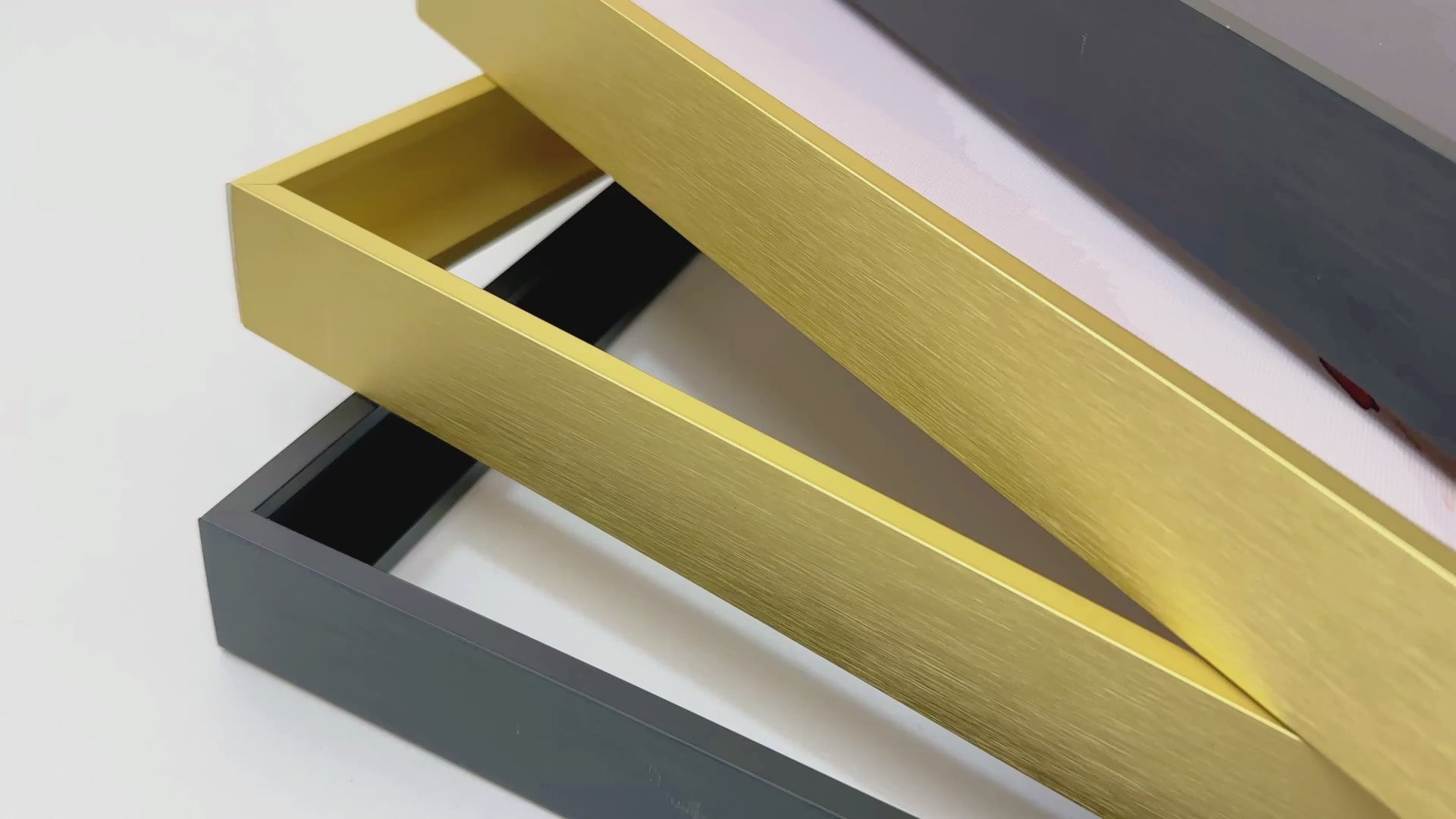 Cargar vídeo: Modern Frame Kit